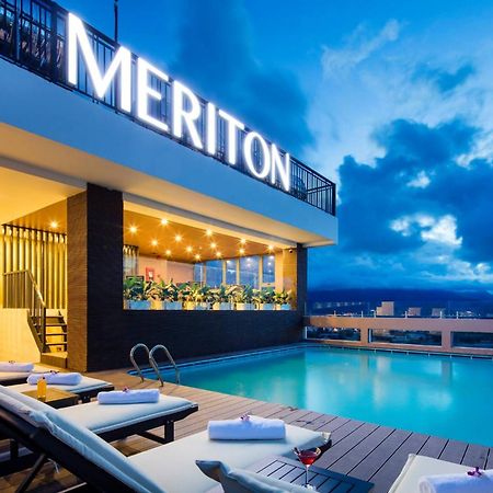 Meriton Hotel Nha Trang Zewnętrze zdjęcie