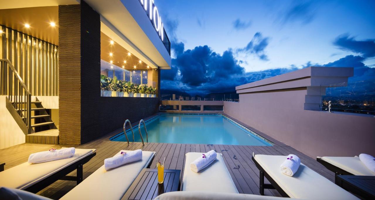 Meriton Hotel Nha Trang Zewnętrze zdjęcie