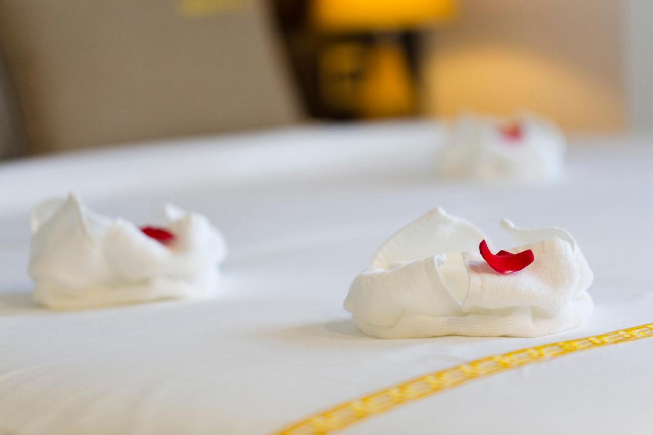 Meriton Hotel Nha Trang Zewnętrze zdjęcie