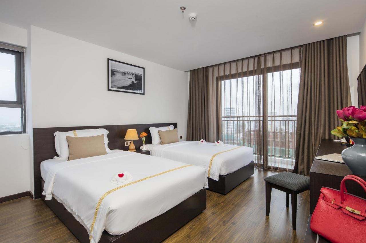 Meriton Hotel Nha Trang Zewnętrze zdjęcie