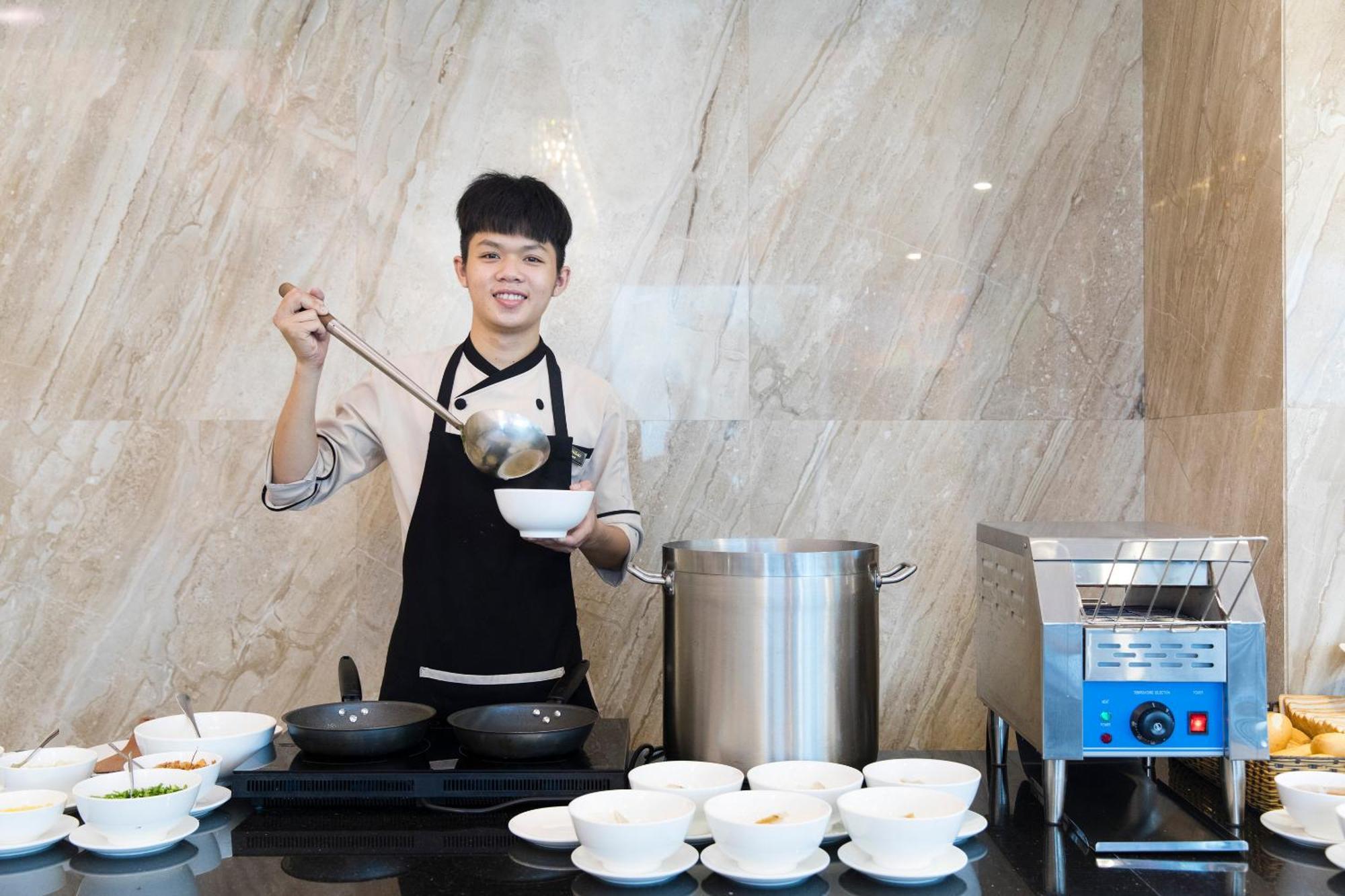 Meriton Hotel Nha Trang Zewnętrze zdjęcie