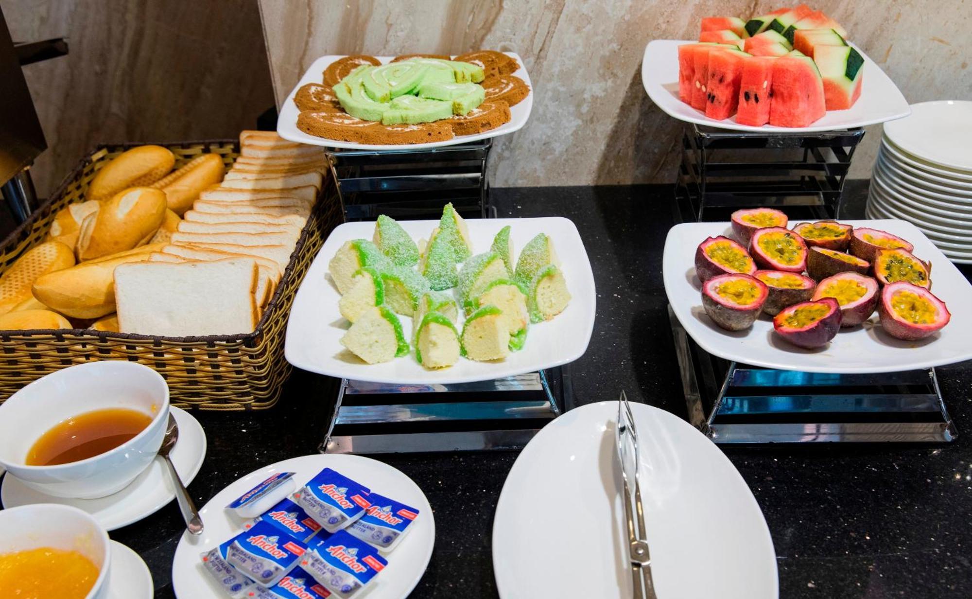 Meriton Hotel Nha Trang Zewnętrze zdjęcie