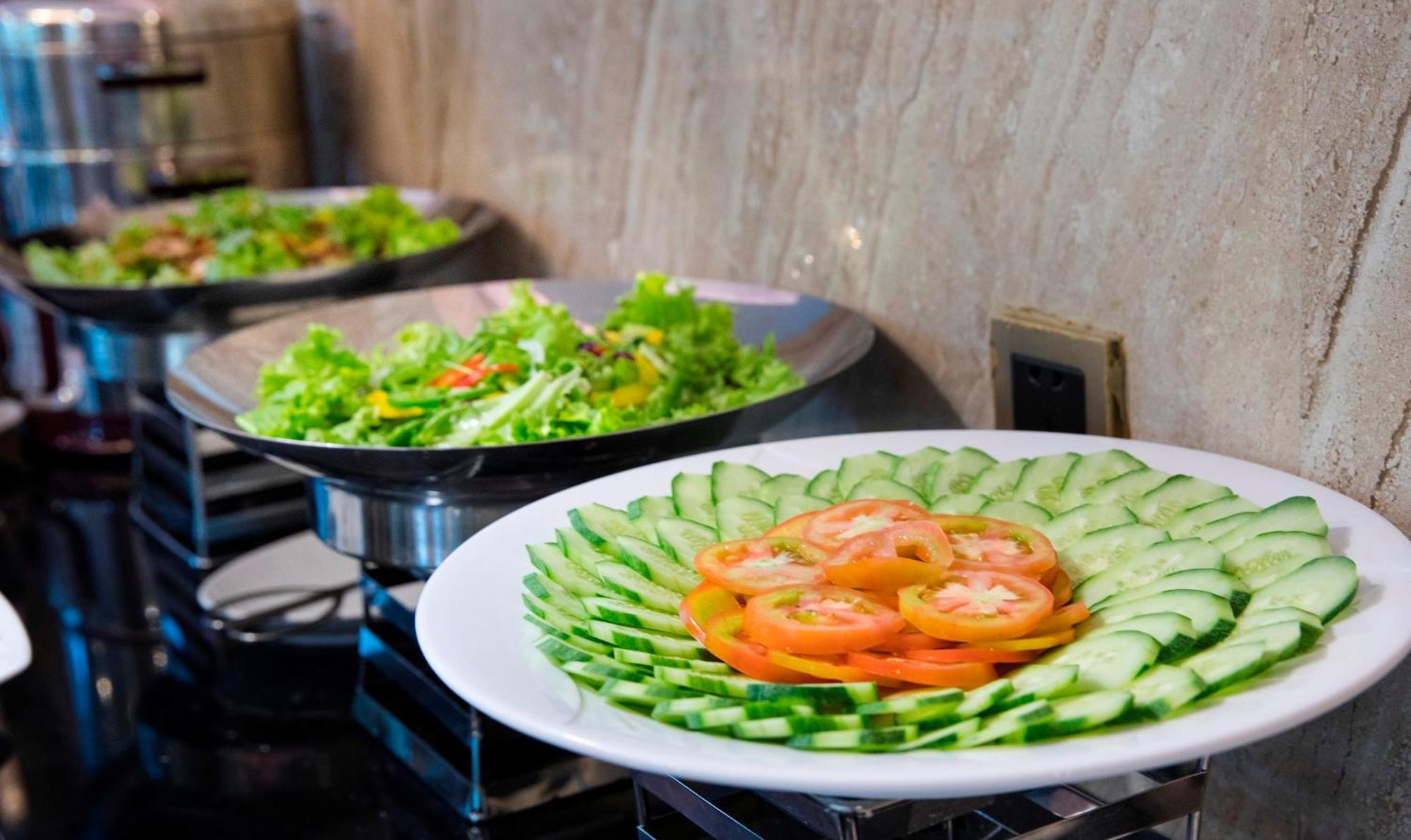 Meriton Hotel Nha Trang Zewnętrze zdjęcie
