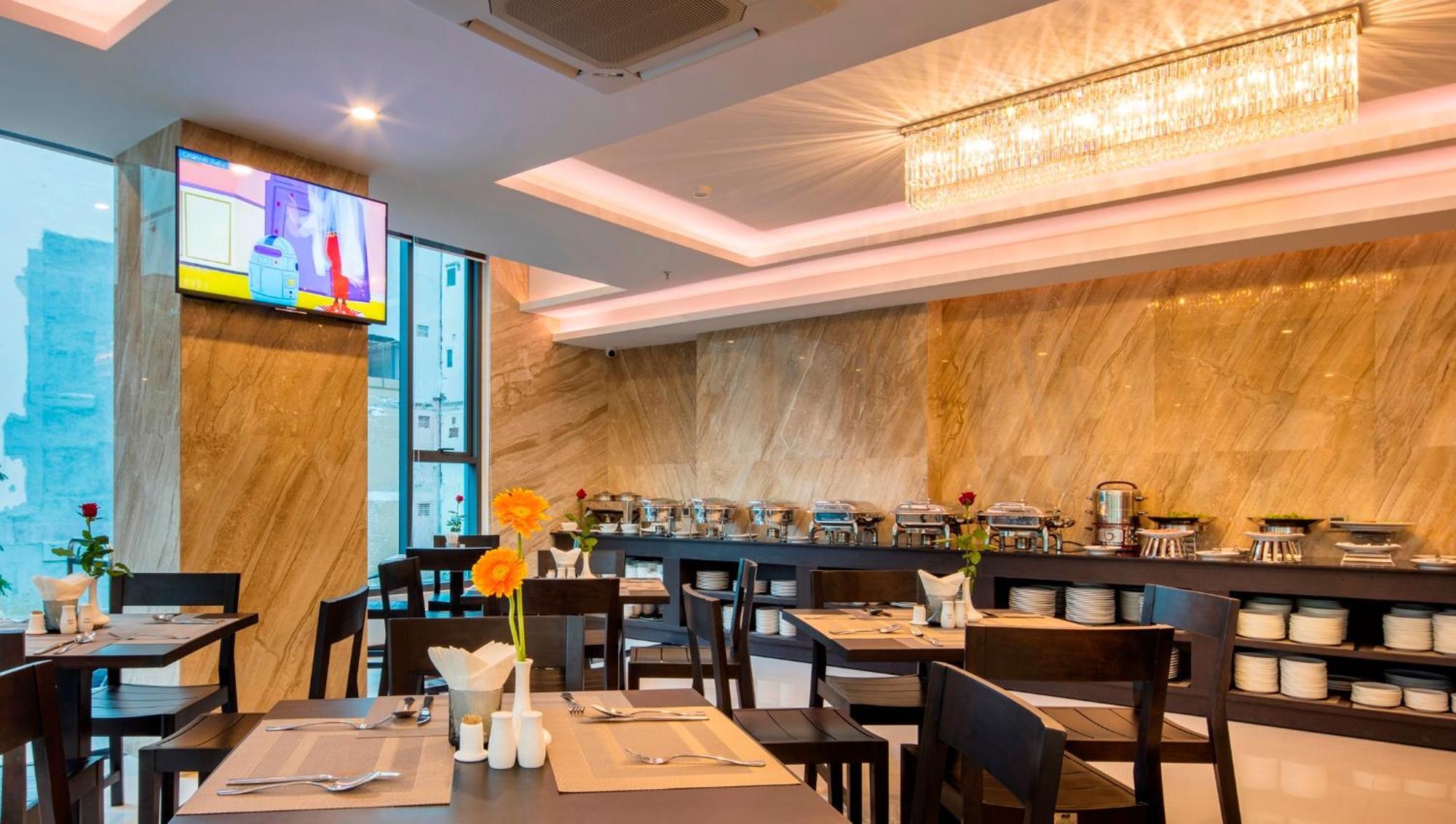 Meriton Hotel Nha Trang Zewnętrze zdjęcie