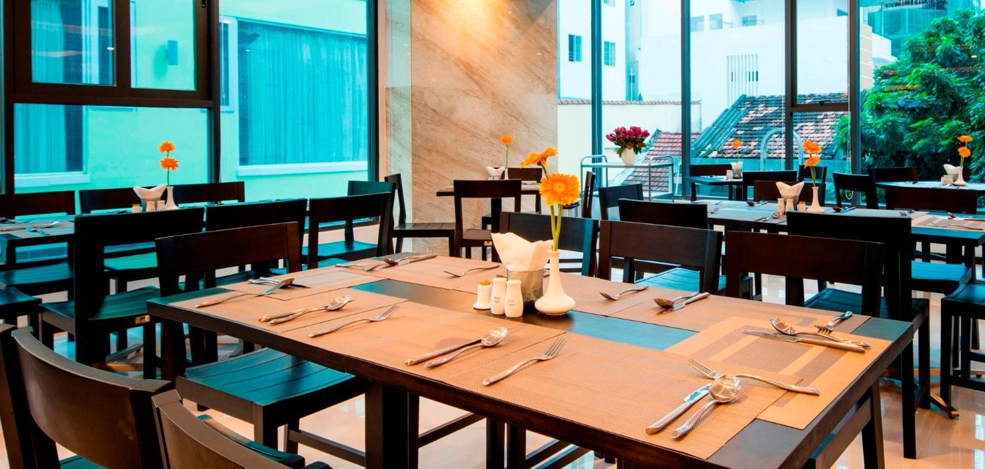 Meriton Hotel Nha Trang Zewnętrze zdjęcie