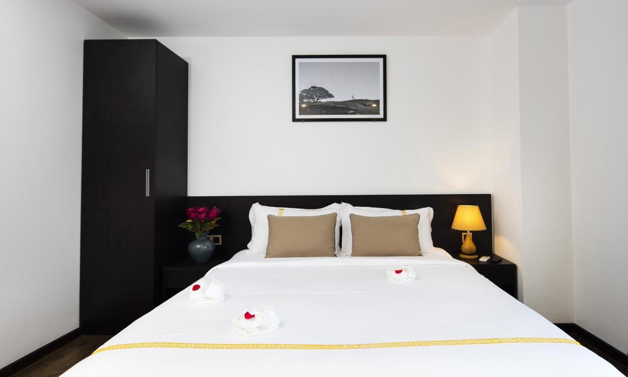 Meriton Hotel Nha Trang Zewnętrze zdjęcie