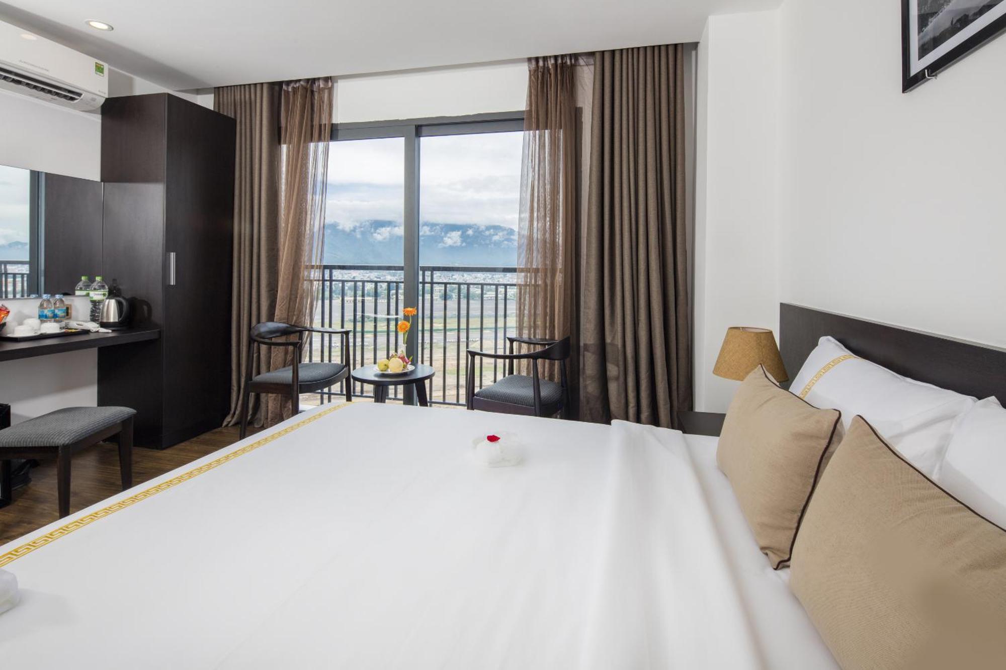 Meriton Hotel Nha Trang Zewnętrze zdjęcie
