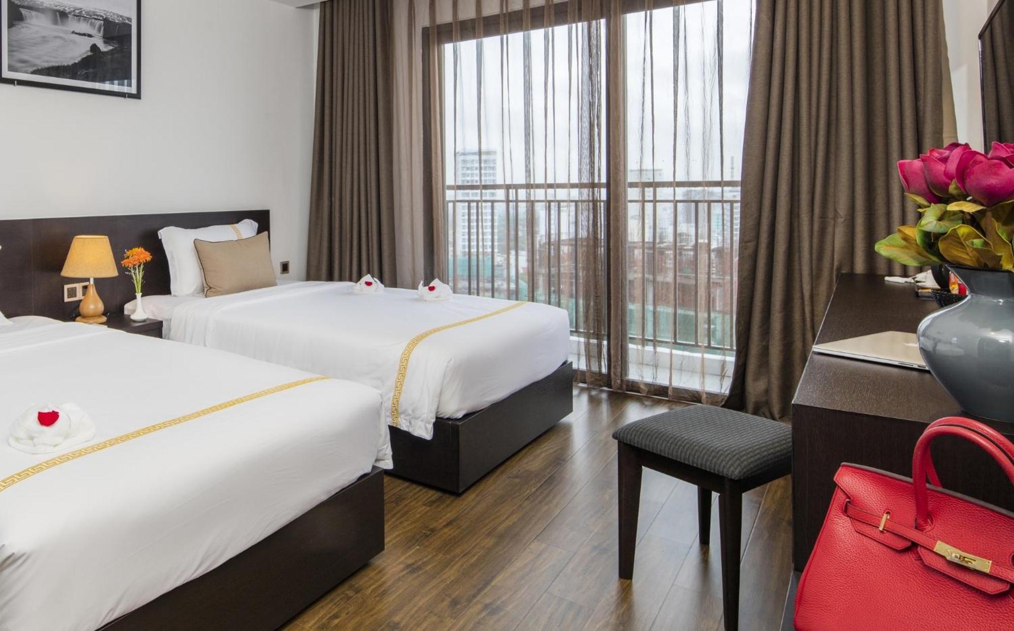 Meriton Hotel Nha Trang Zewnętrze zdjęcie