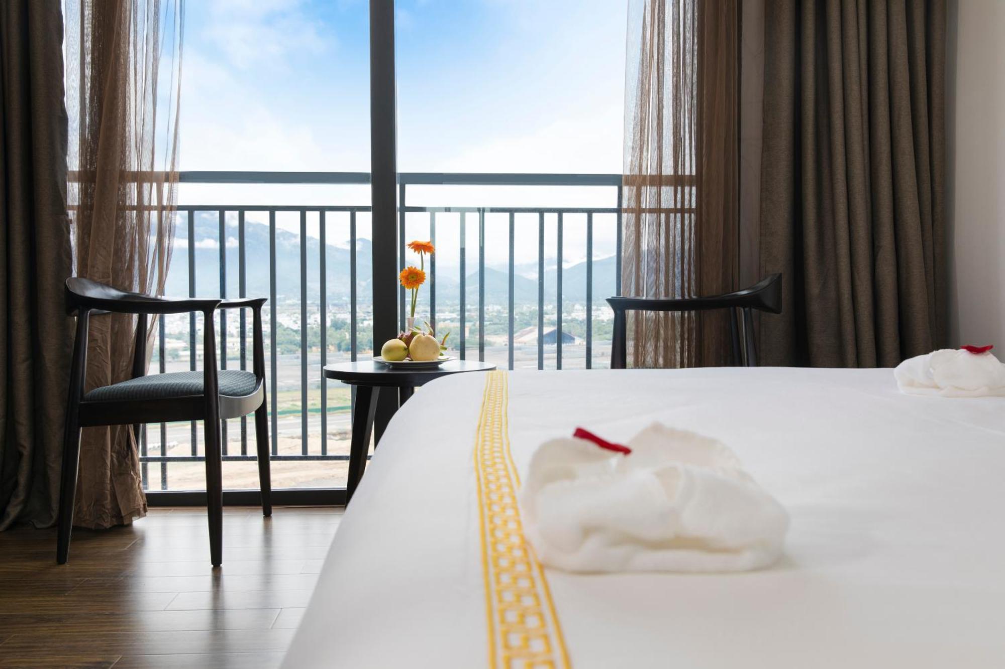 Meriton Hotel Nha Trang Zewnętrze zdjęcie