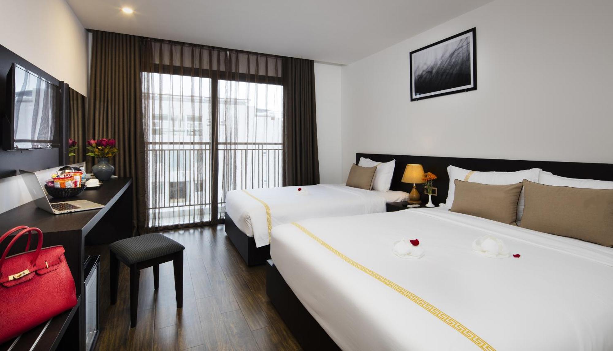 Meriton Hotel Nha Trang Zewnętrze zdjęcie