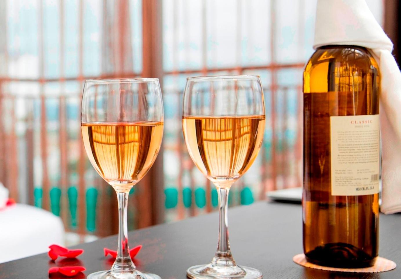 Meriton Hotel Nha Trang Zewnętrze zdjęcie