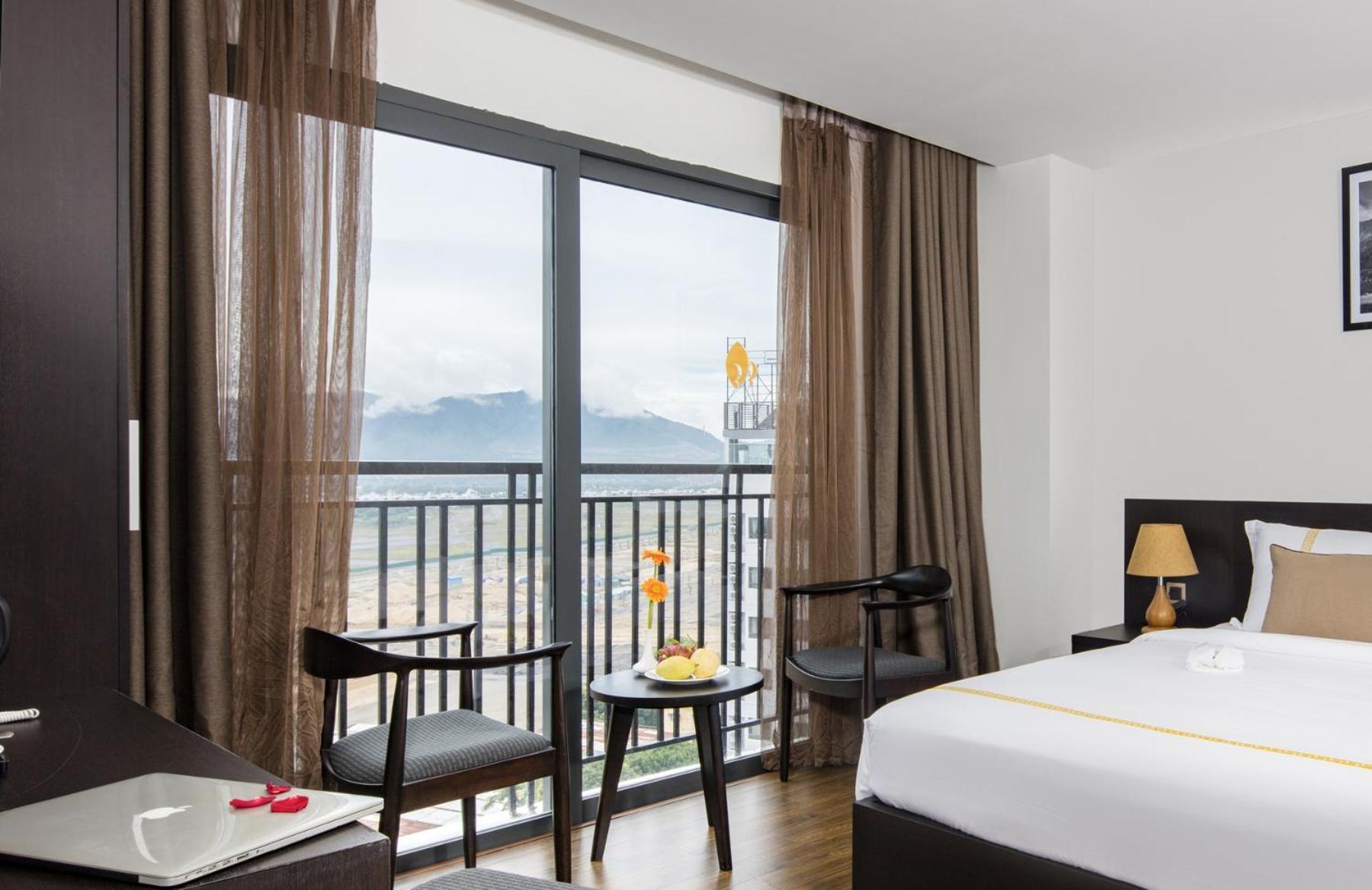 Meriton Hotel Nha Trang Zewnętrze zdjęcie