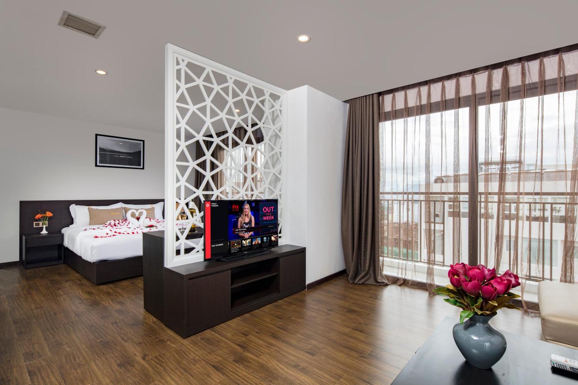 Meriton Hotel Nha Trang Zewnętrze zdjęcie