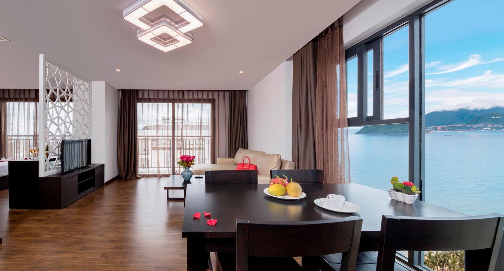 Meriton Hotel Nha Trang Zewnętrze zdjęcie