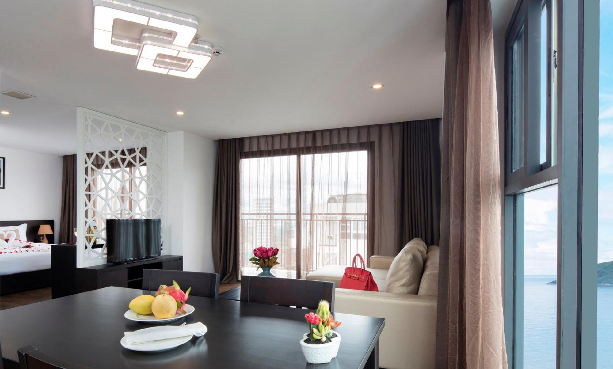 Meriton Hotel Nha Trang Zewnętrze zdjęcie
