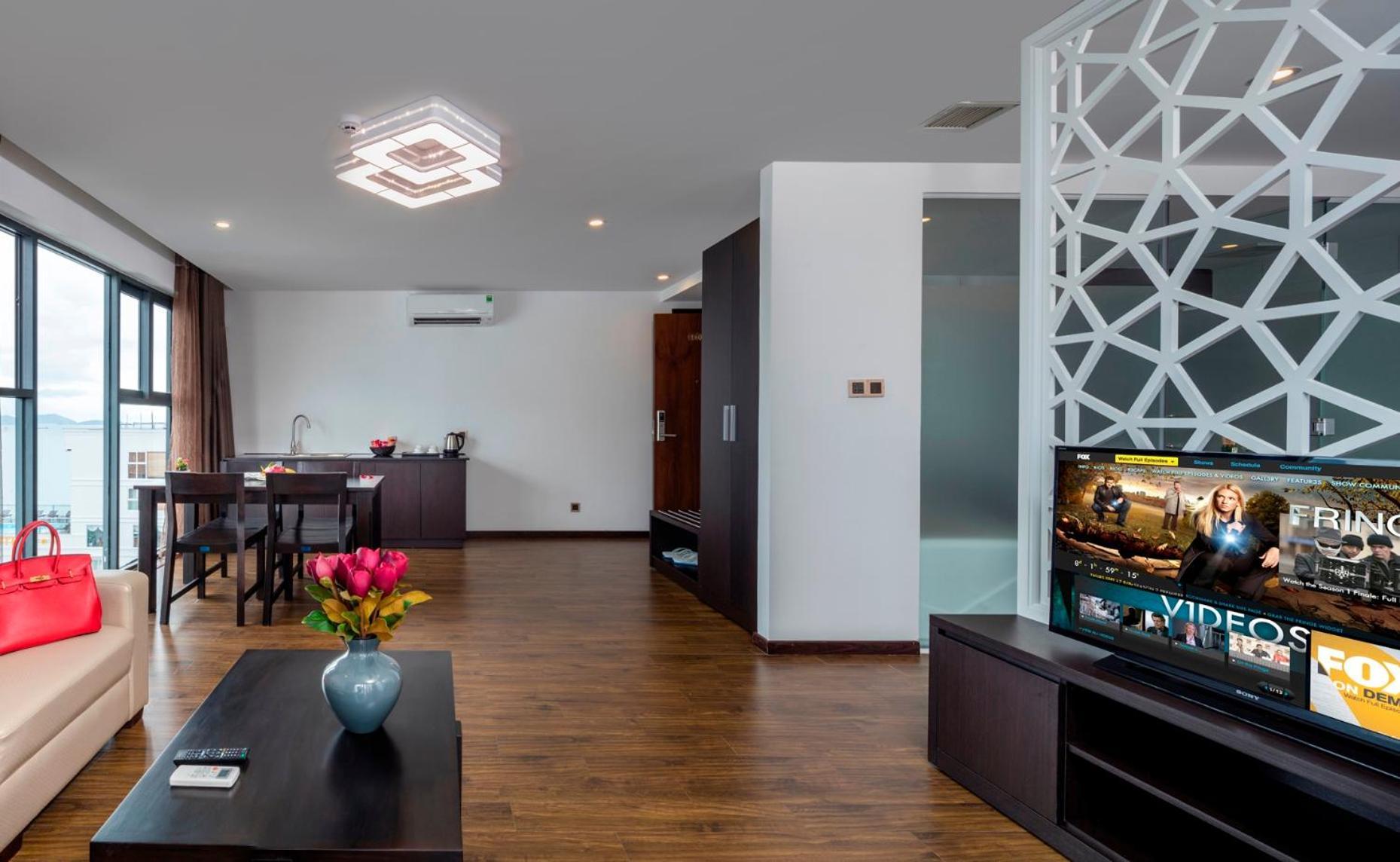 Meriton Hotel Nha Trang Zewnętrze zdjęcie
