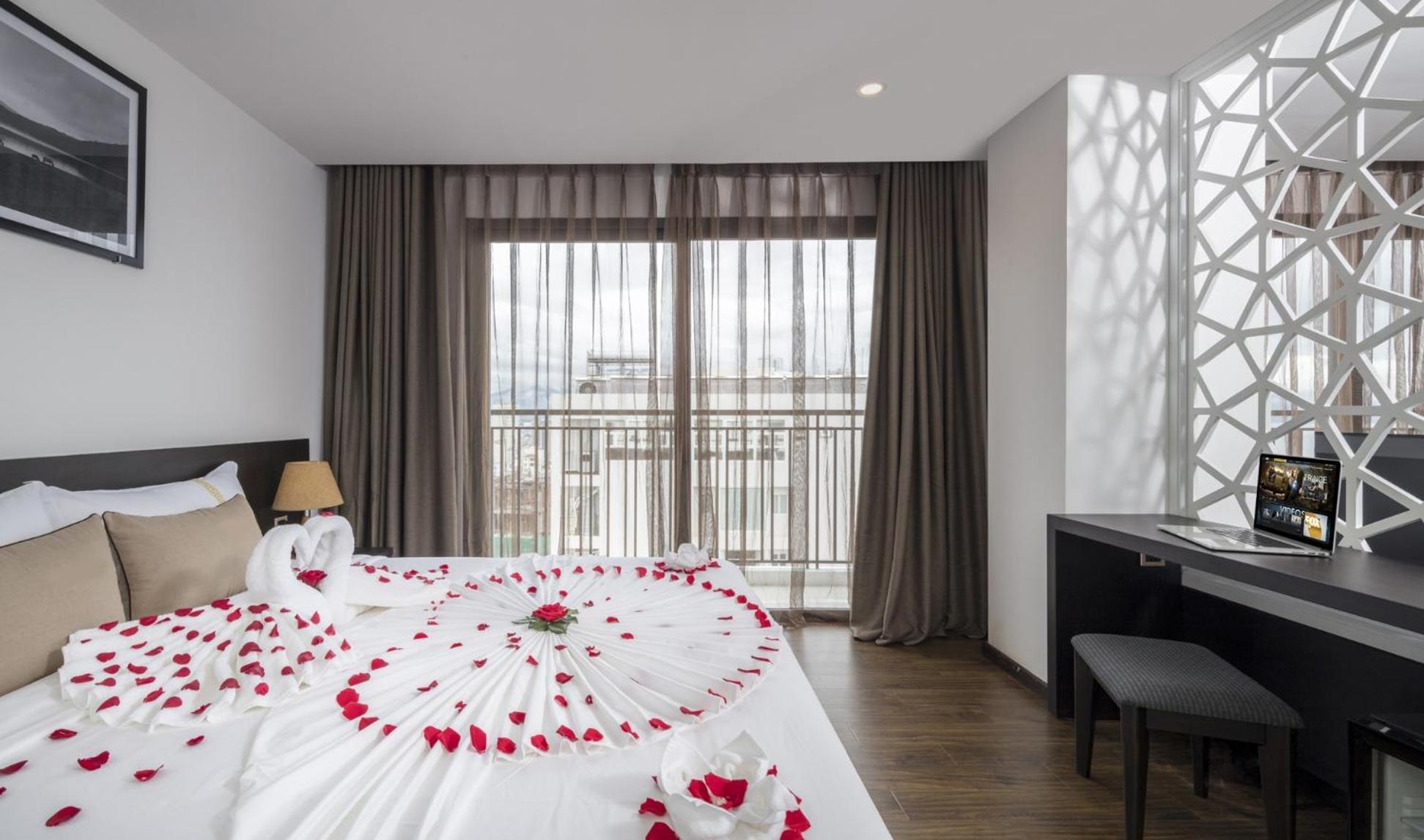 Meriton Hotel Nha Trang Zewnętrze zdjęcie
