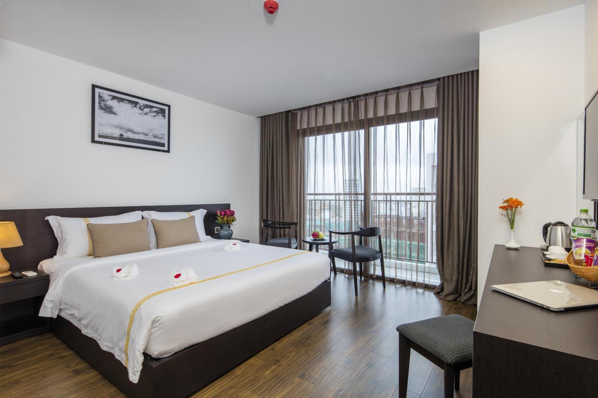 Meriton Hotel Nha Trang Zewnętrze zdjęcie