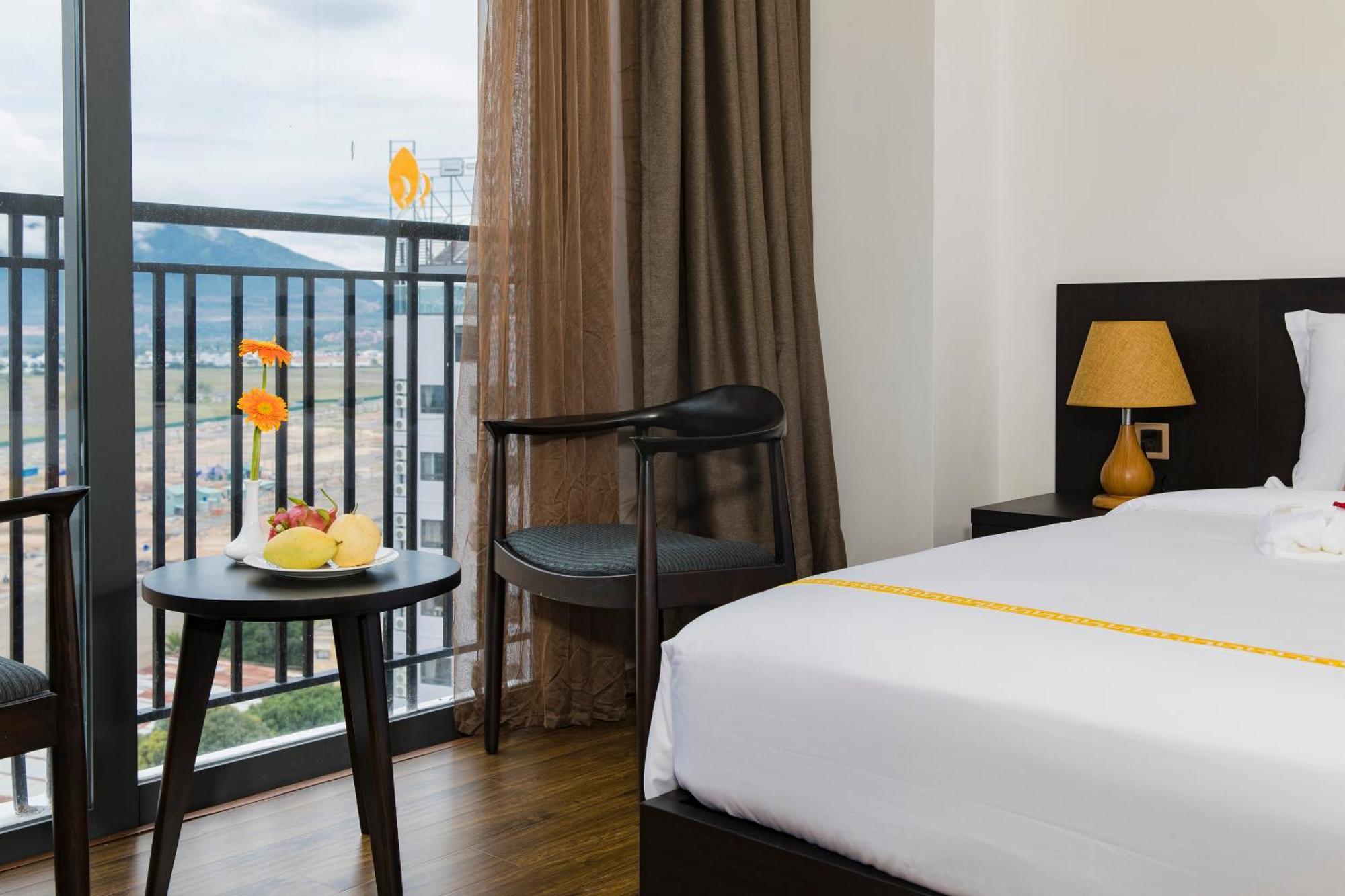 Meriton Hotel Nha Trang Zewnętrze zdjęcie