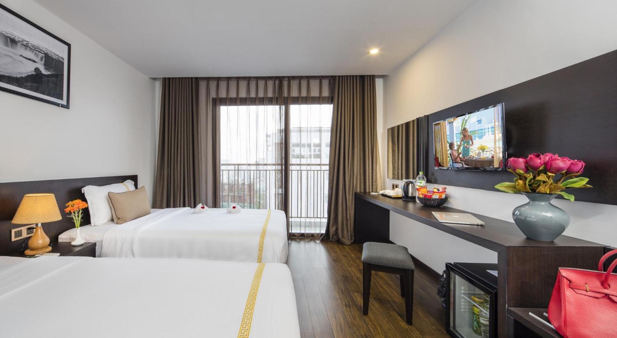 Meriton Hotel Nha Trang Zewnętrze zdjęcie