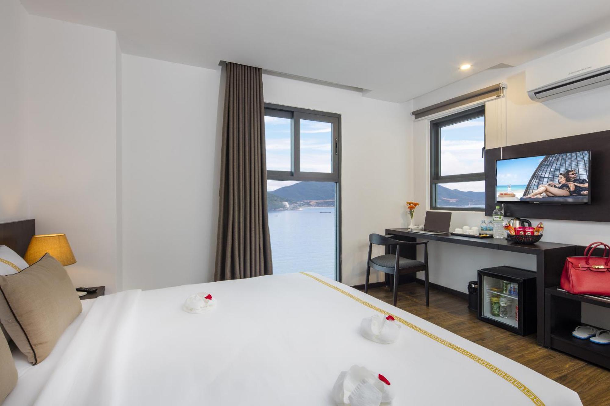 Meriton Hotel Nha Trang Zewnętrze zdjęcie