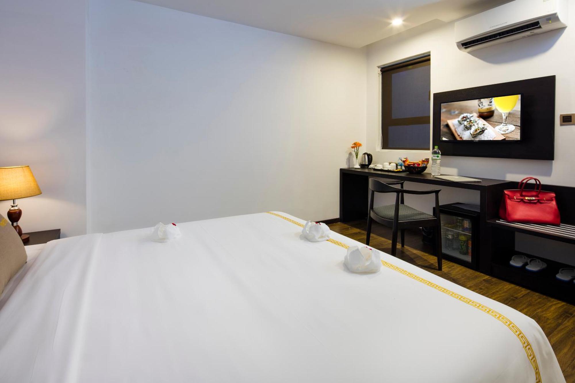 Meriton Hotel Nha Trang Zewnętrze zdjęcie