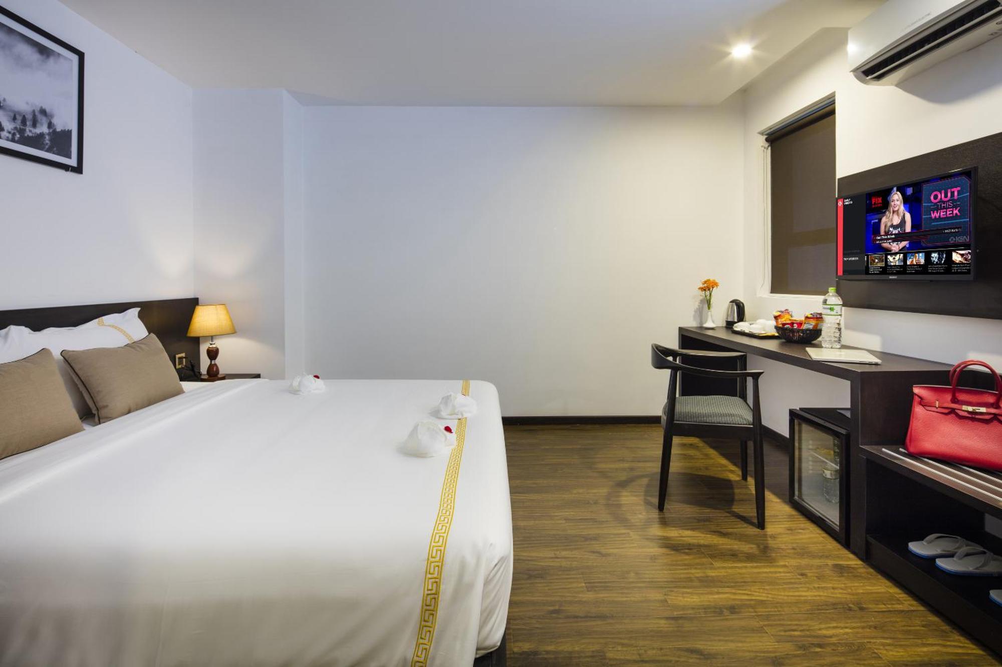 Meriton Hotel Nha Trang Zewnętrze zdjęcie