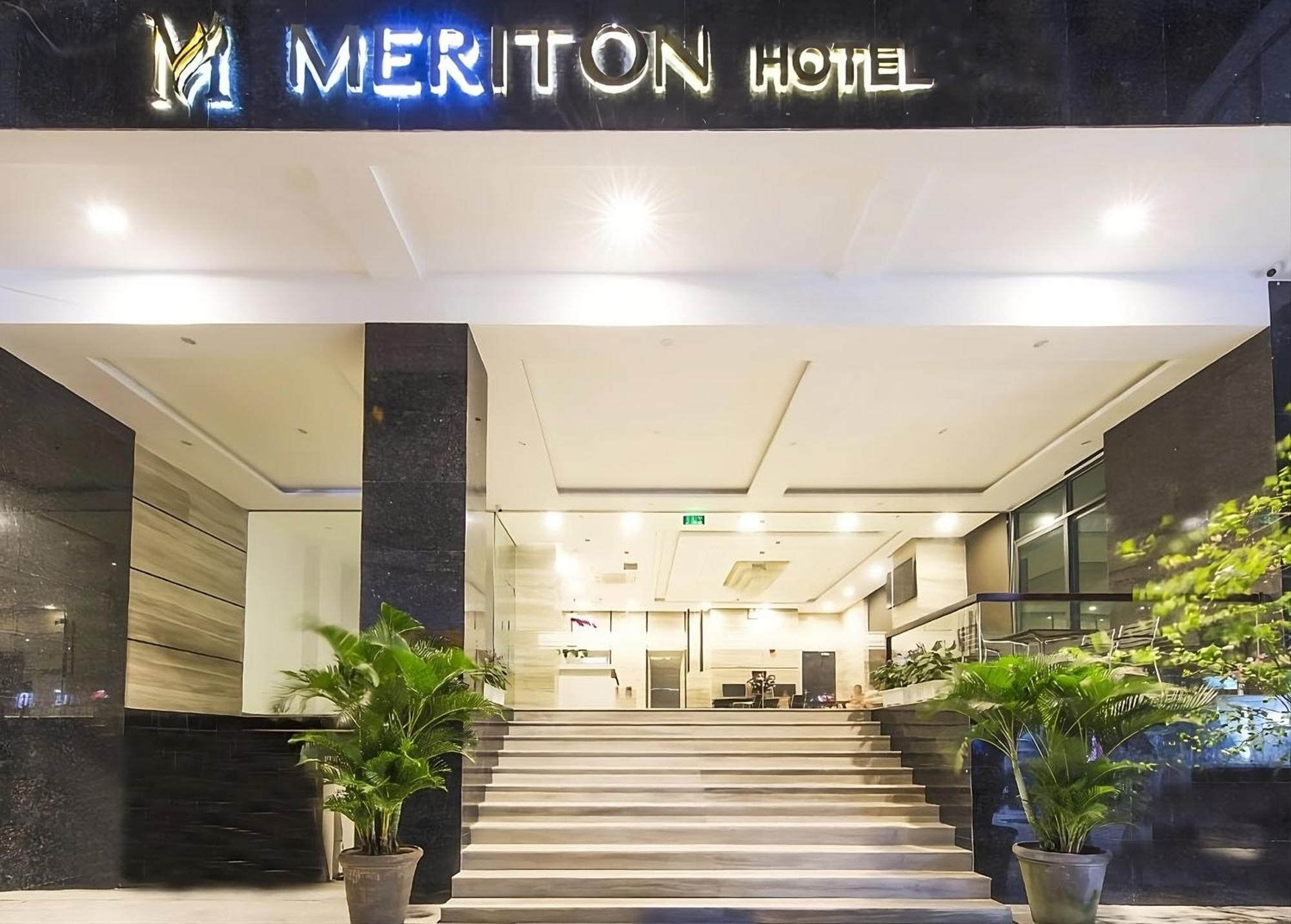 Meriton Hotel Nha Trang Zewnętrze zdjęcie