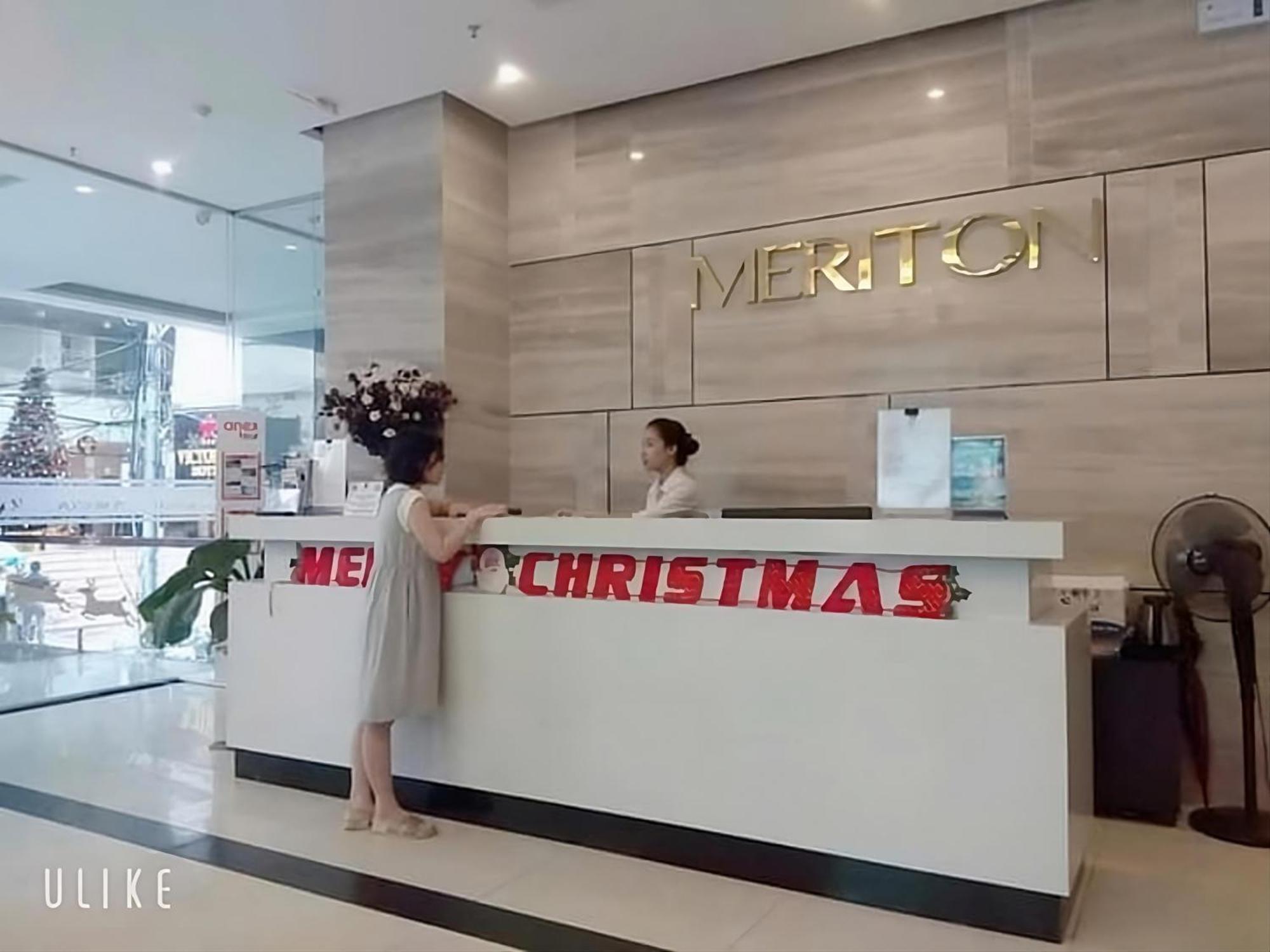 Meriton Hotel Nha Trang Zewnętrze zdjęcie