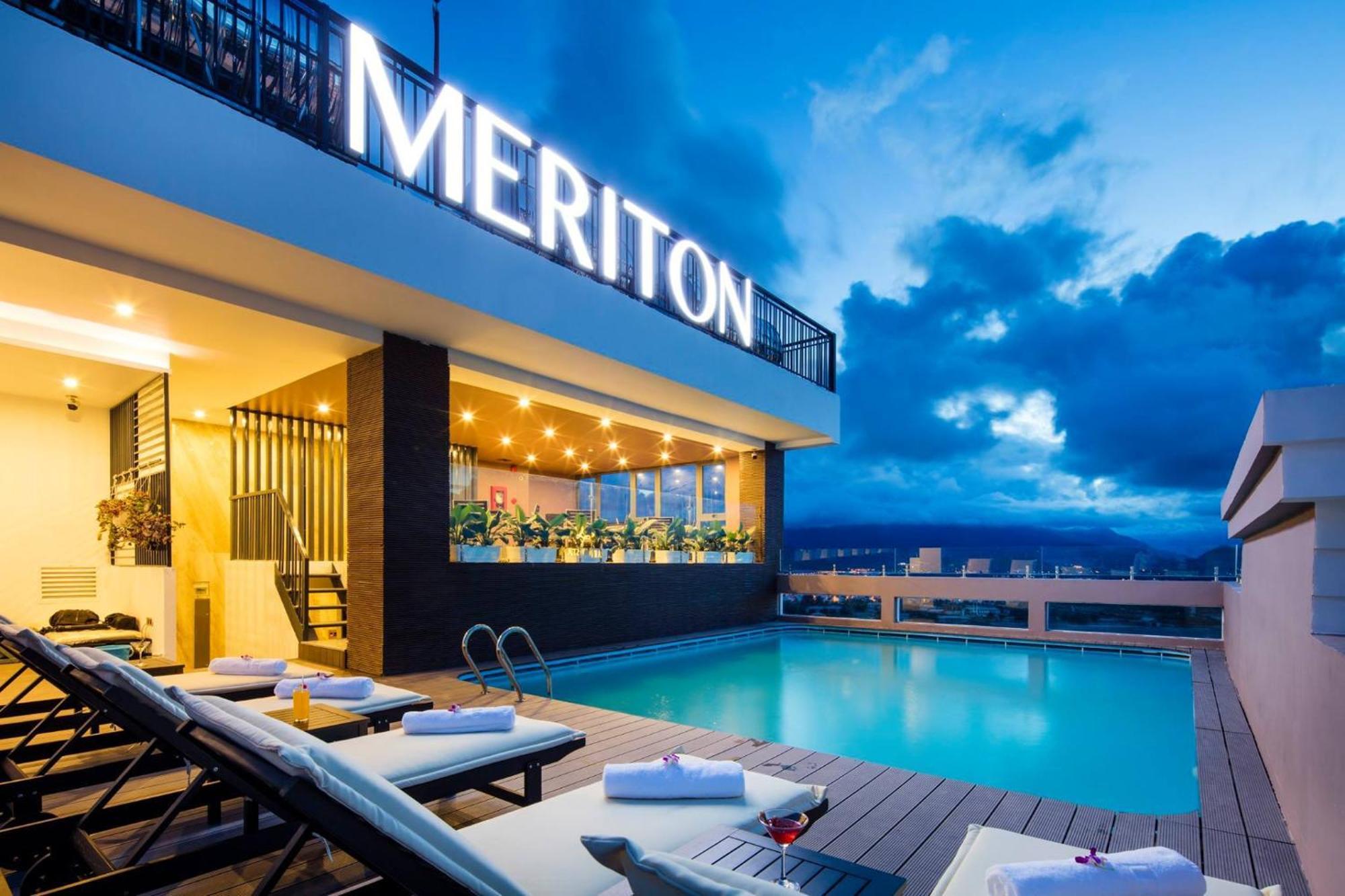Meriton Hotel Nha Trang Zewnętrze zdjęcie