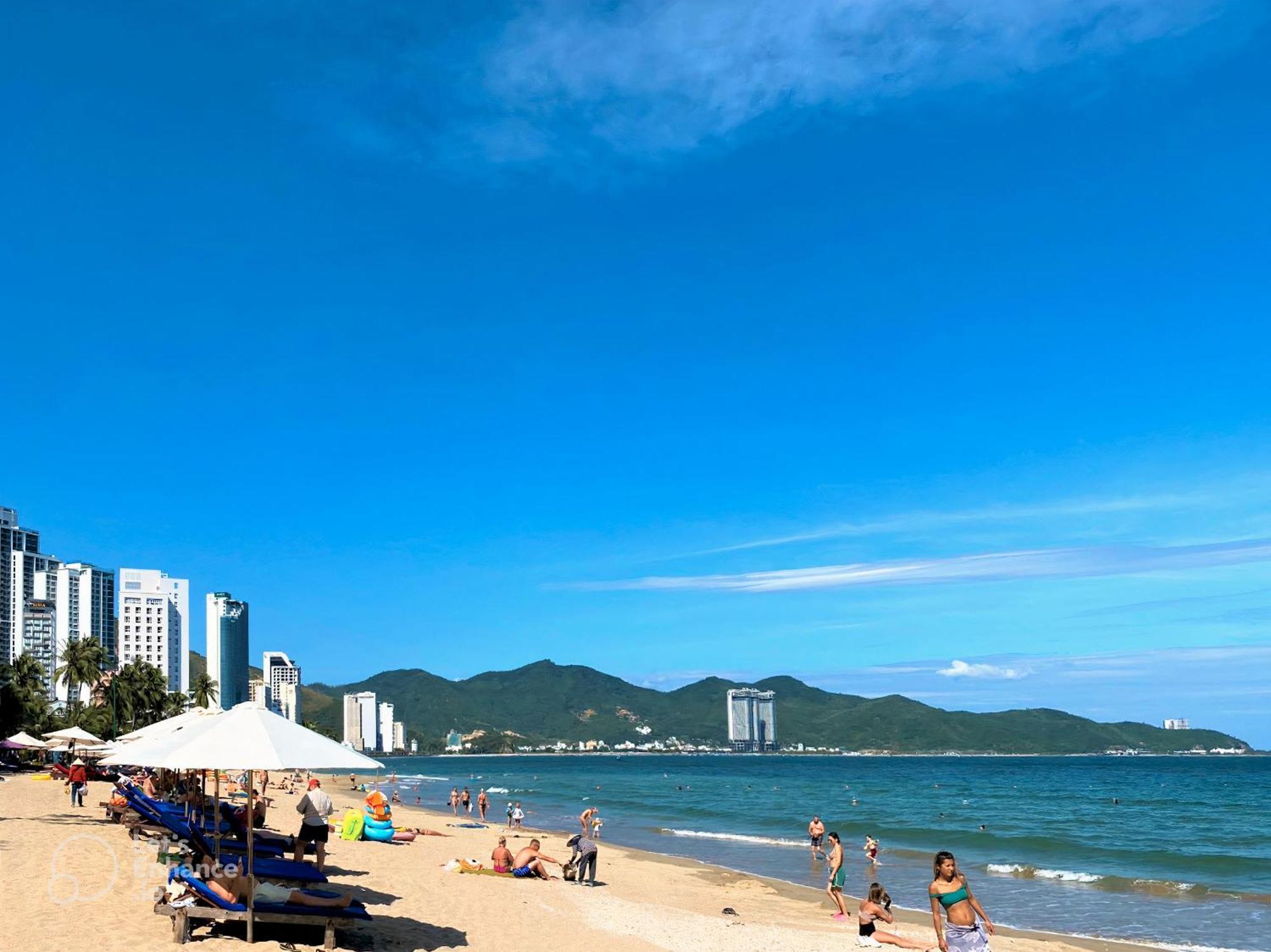 Meriton Hotel Nha Trang Zewnętrze zdjęcie