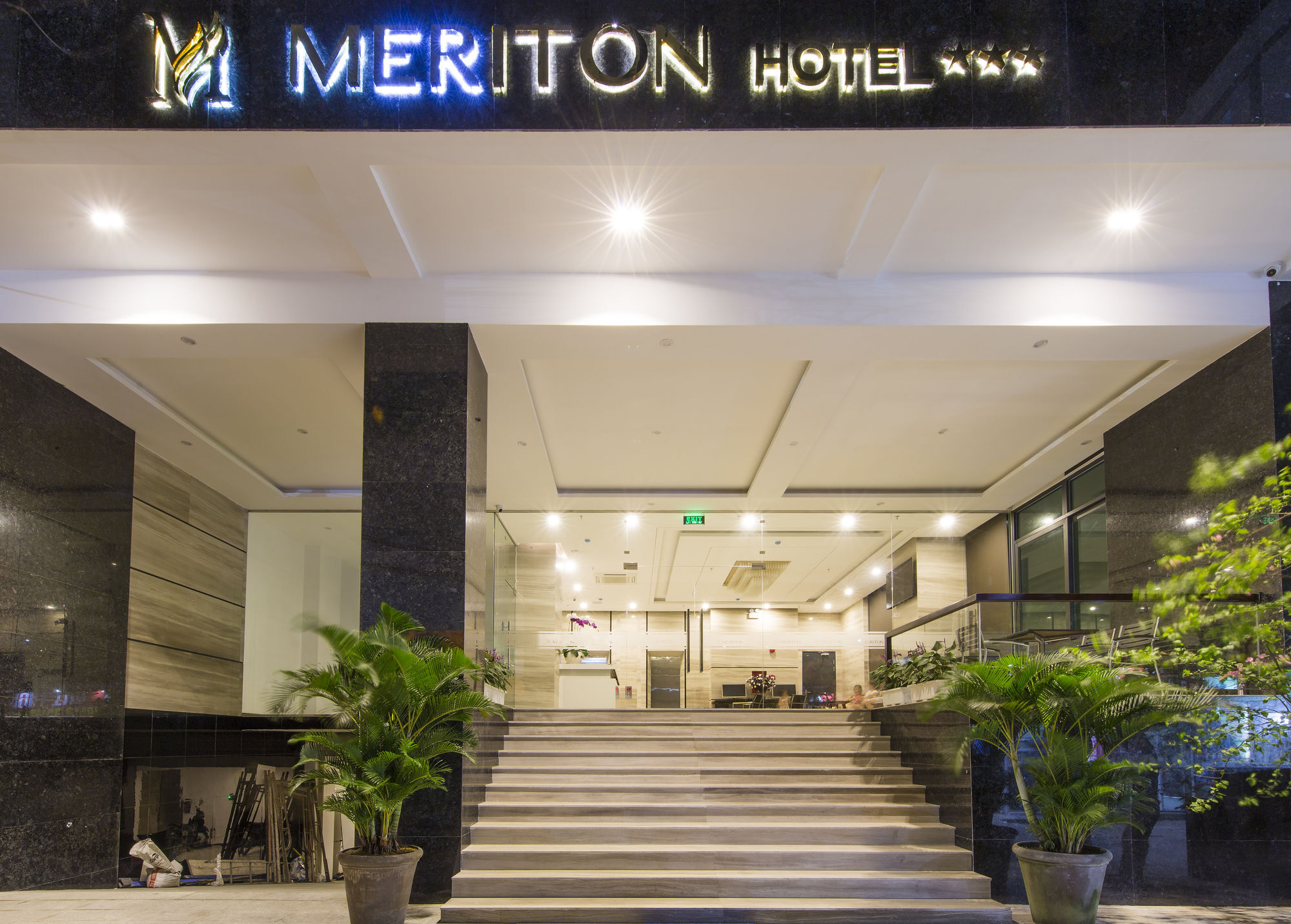 Meriton Hotel Nha Trang Zewnętrze zdjęcie