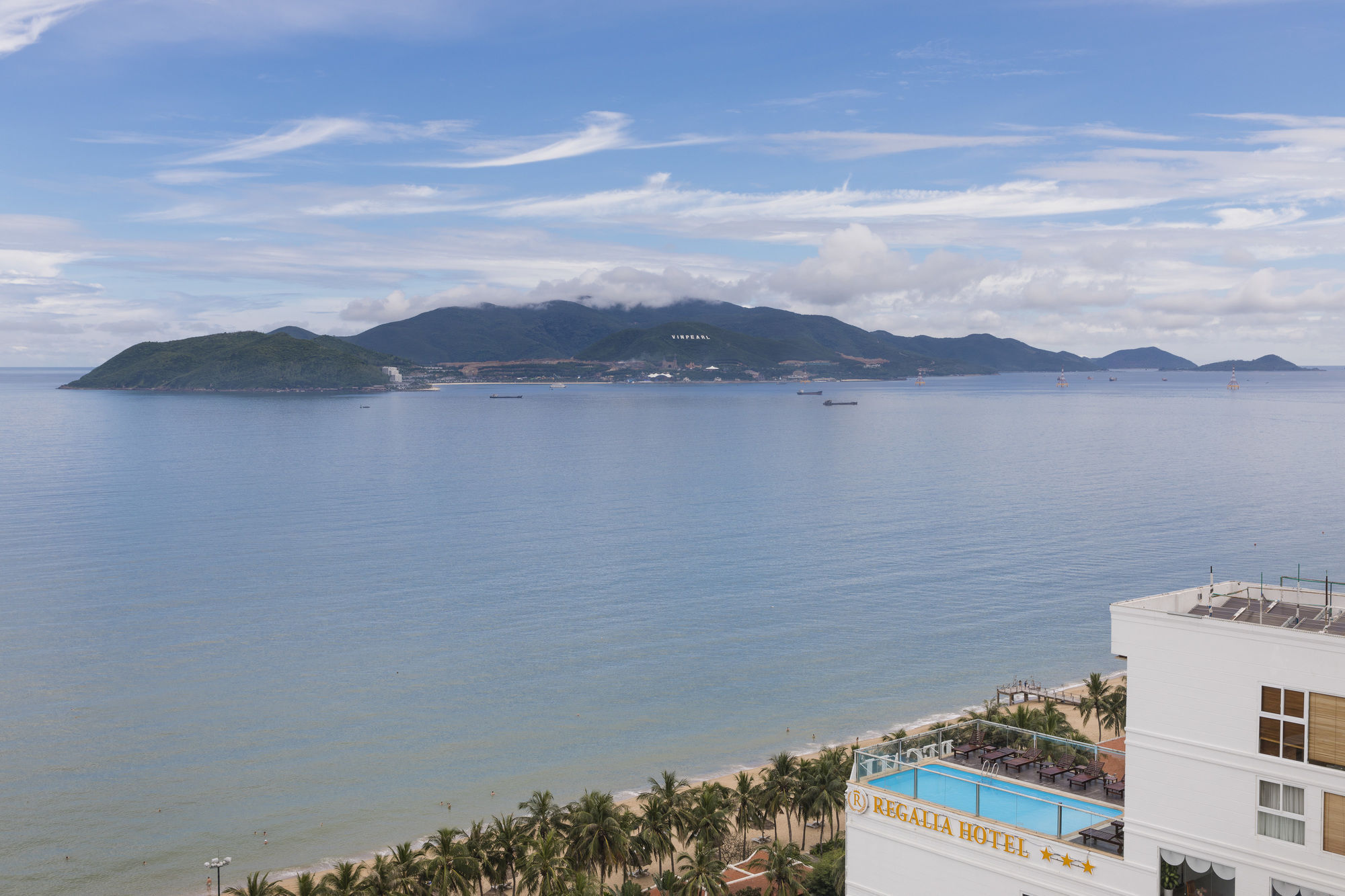 Meriton Hotel Nha Trang Zewnętrze zdjęcie