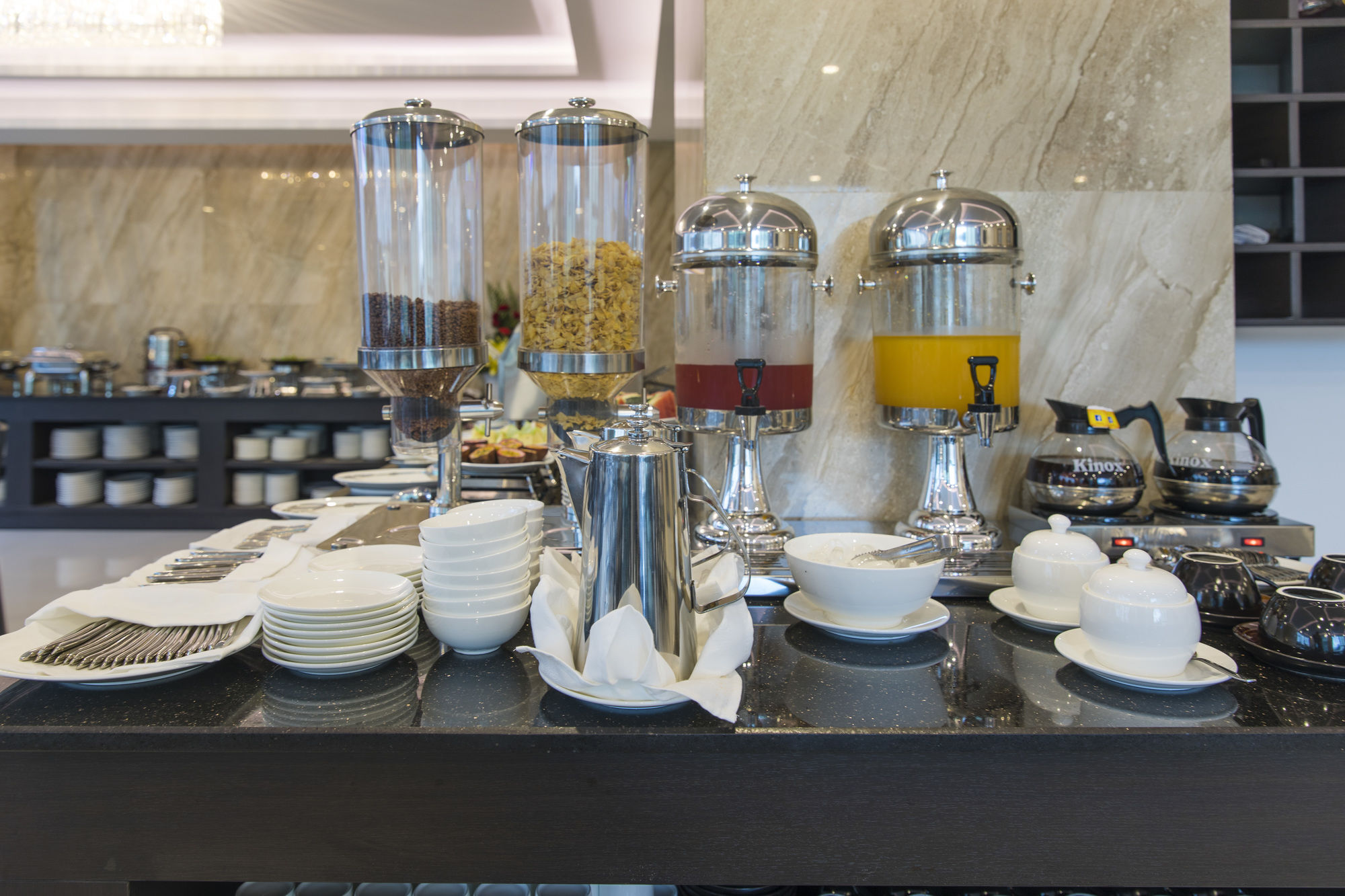 Meriton Hotel Nha Trang Zewnętrze zdjęcie