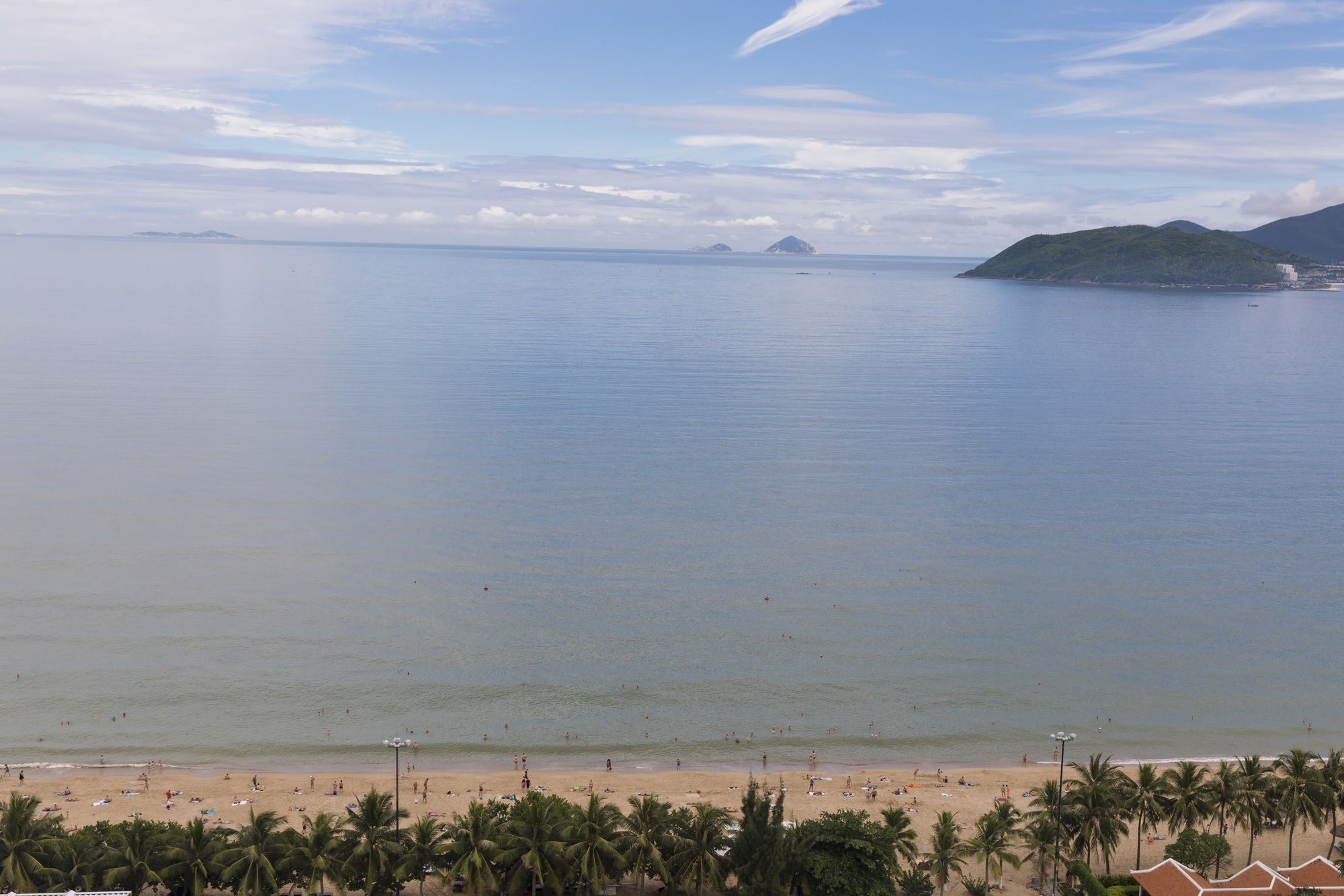 Meriton Hotel Nha Trang Zewnętrze zdjęcie