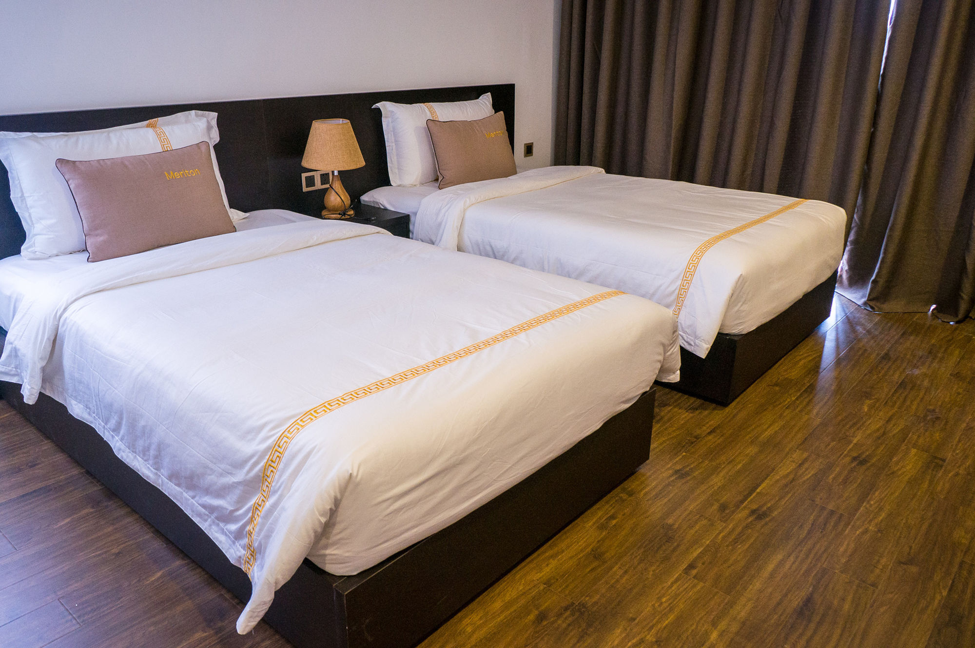 Meriton Hotel Nha Trang Zewnętrze zdjęcie